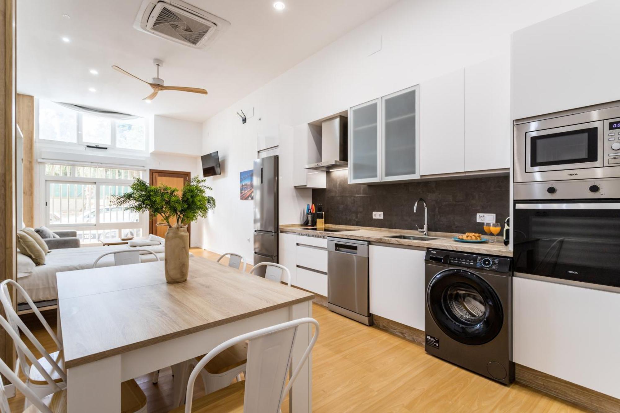Appartement Sur 2 Estudios Industriales Fuengirola