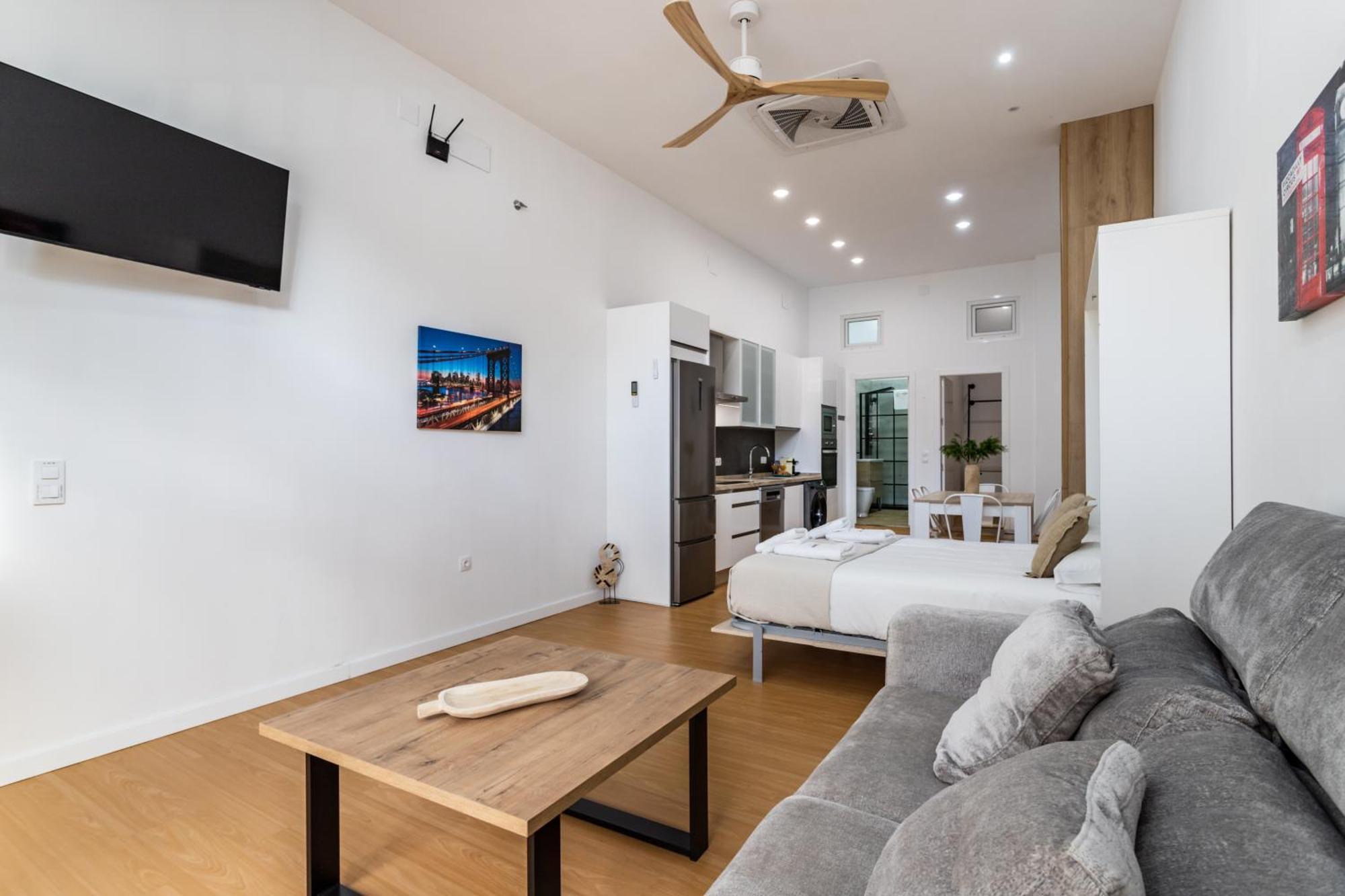 Appartement Sur 2 Estudios Industriales Fuengirola