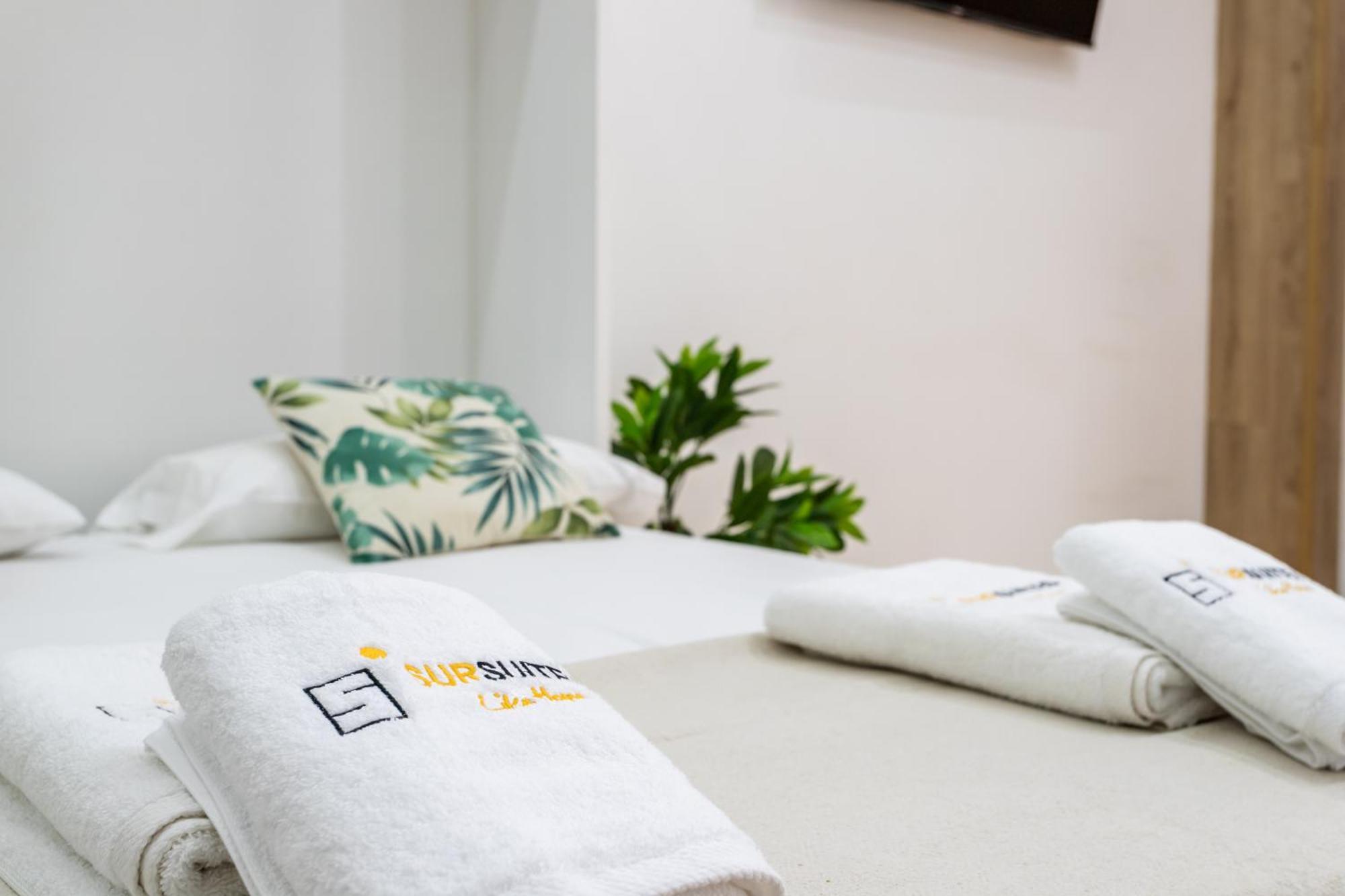 Sur 2 Estudios Industriales Apartment Fuengirola
