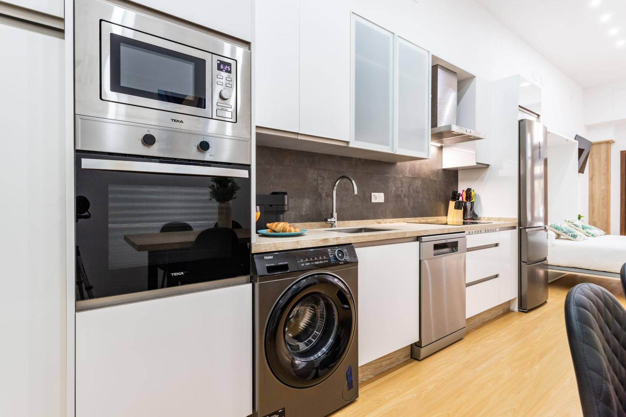Sur 2 Estudios Industriales Apartament *