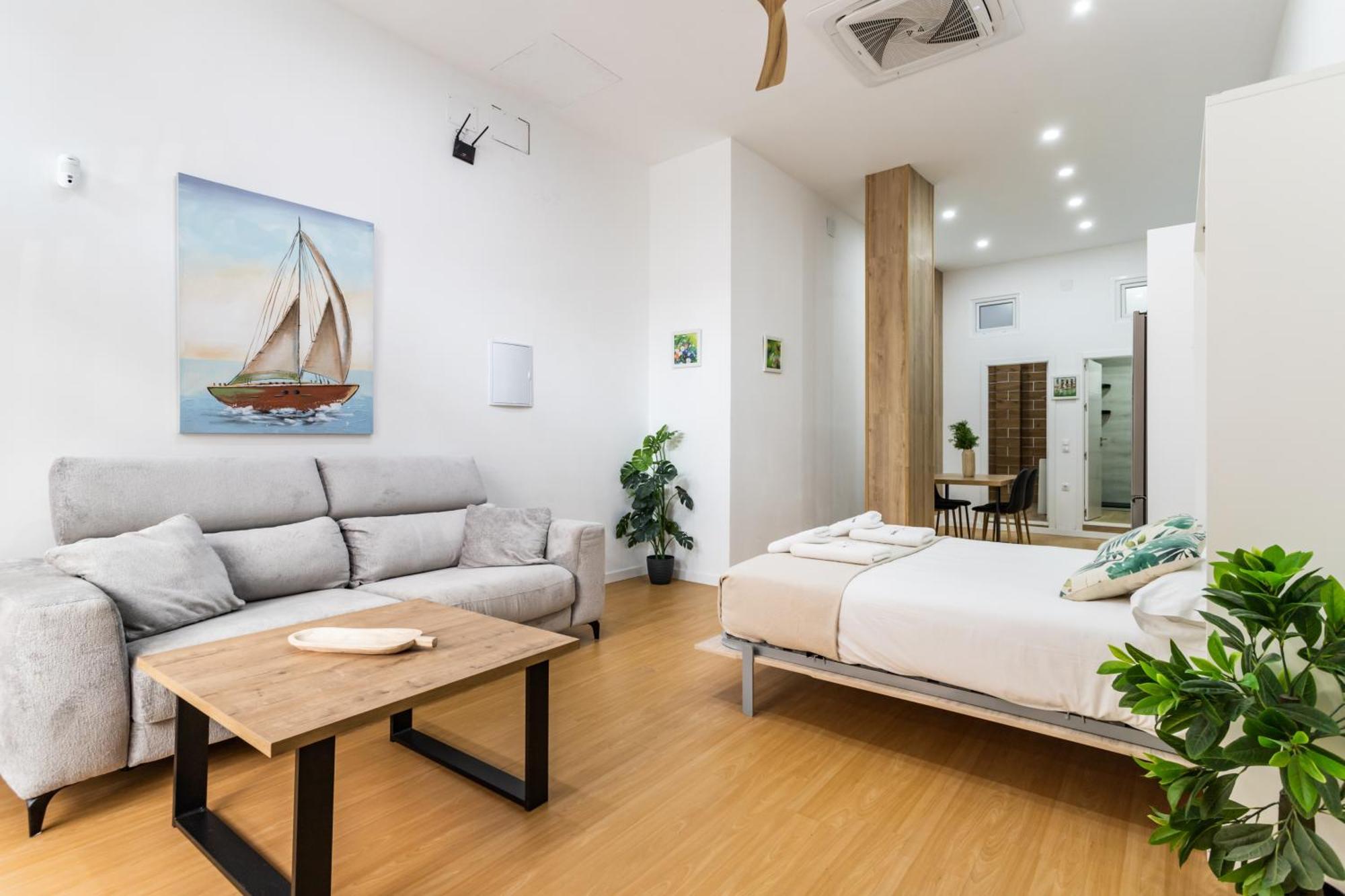 Apartment Sur 2 Estudios Industriales *