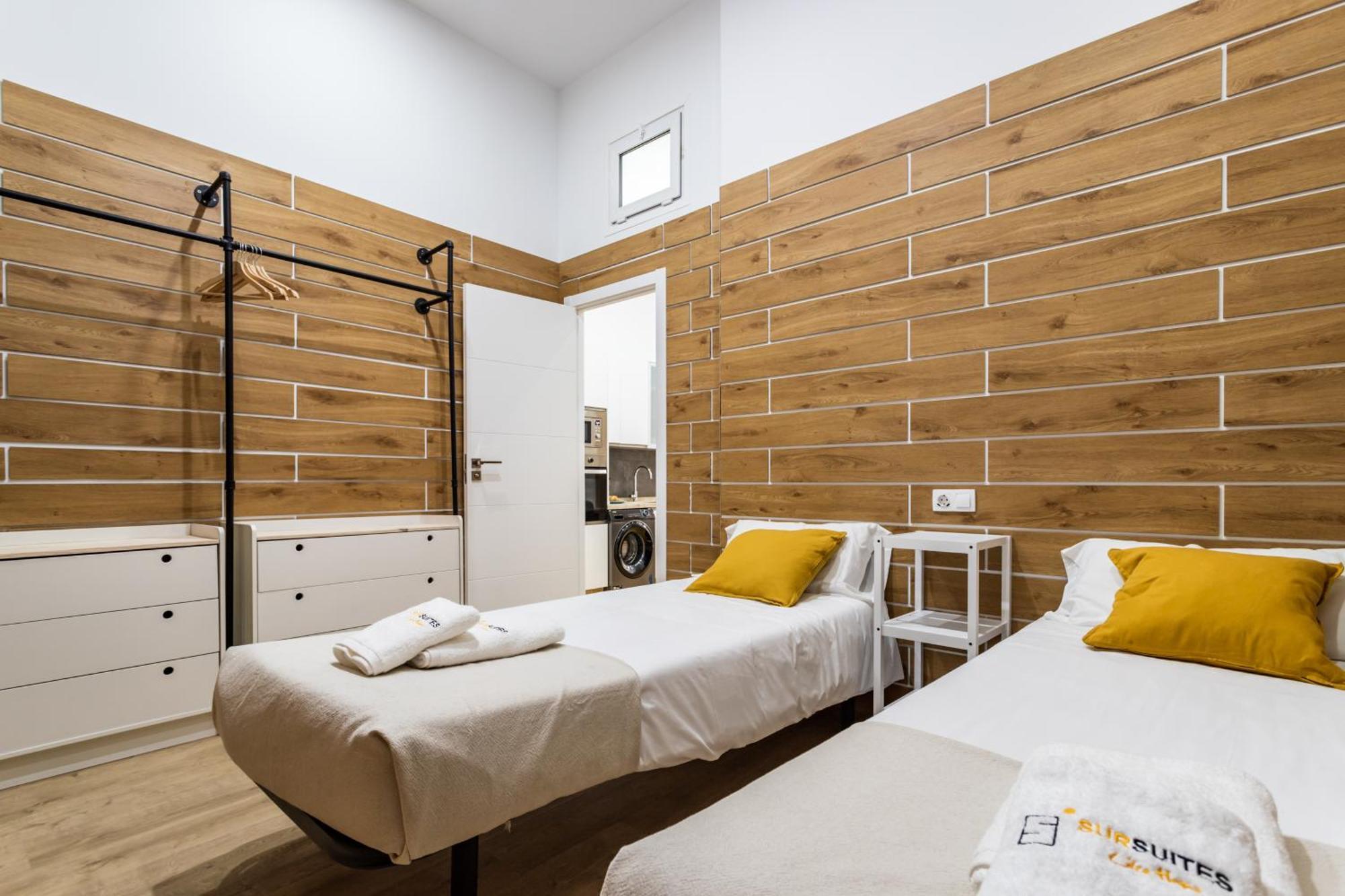 Apartment Sur 2 Estudios Industriales Fuengirola