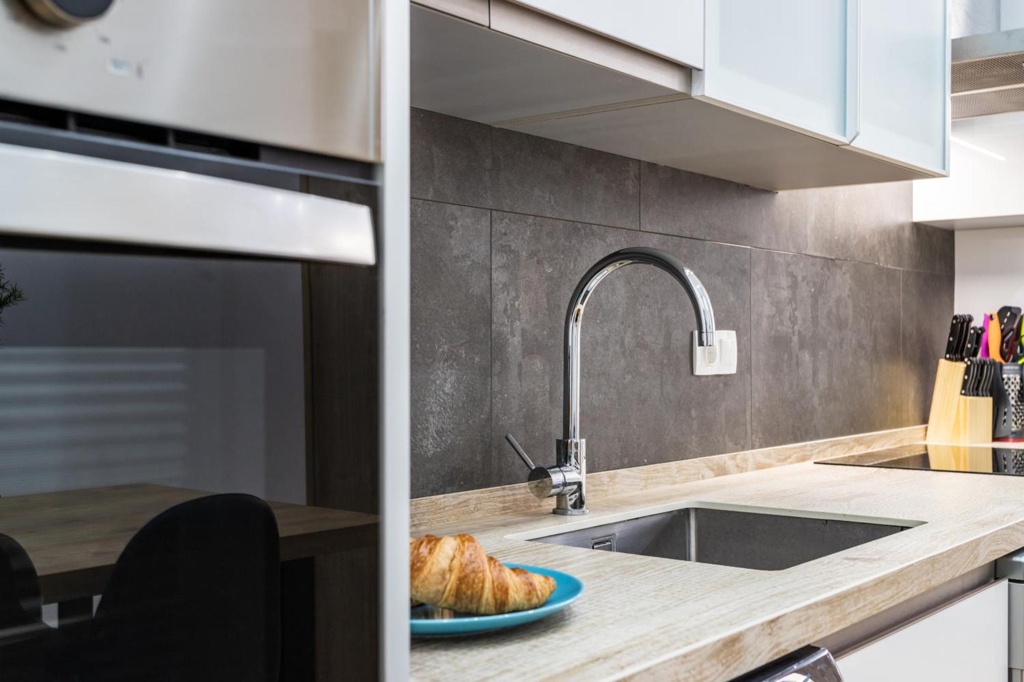 Apartament Sur 2 Estudios Industriales *