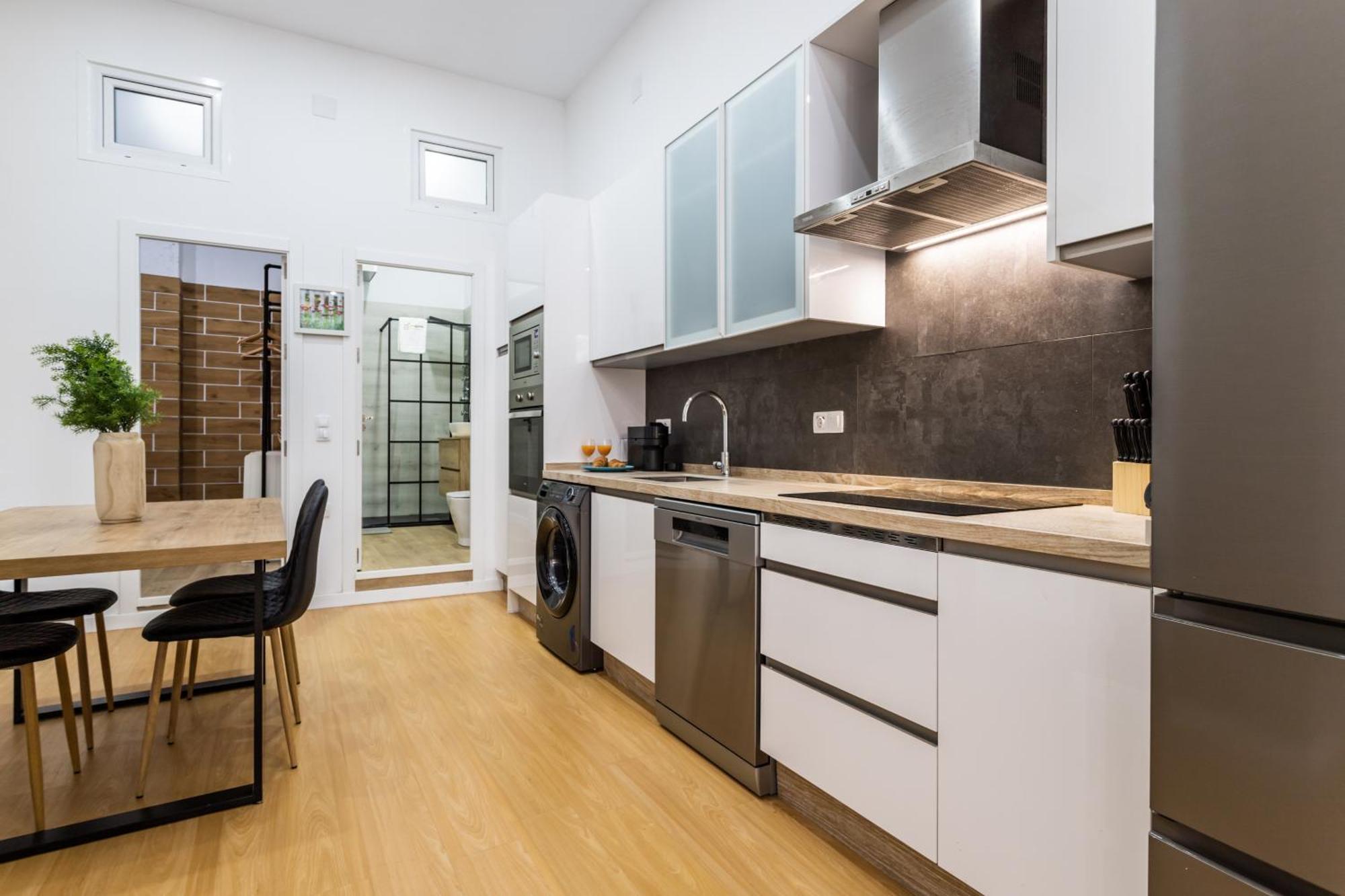 Apartament Sur 2 Estudios Industriales Fuengirola