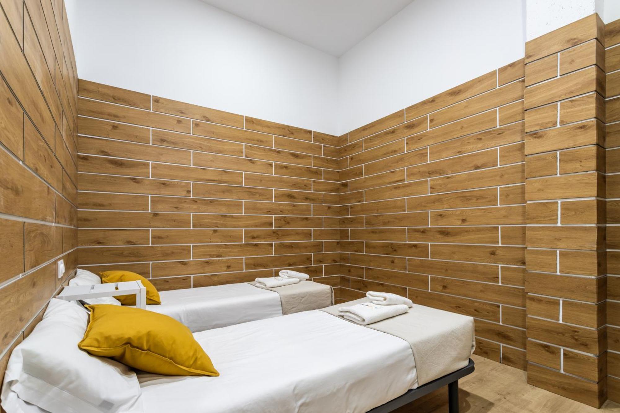 Apartament Sur 2 Estudios Industriales *