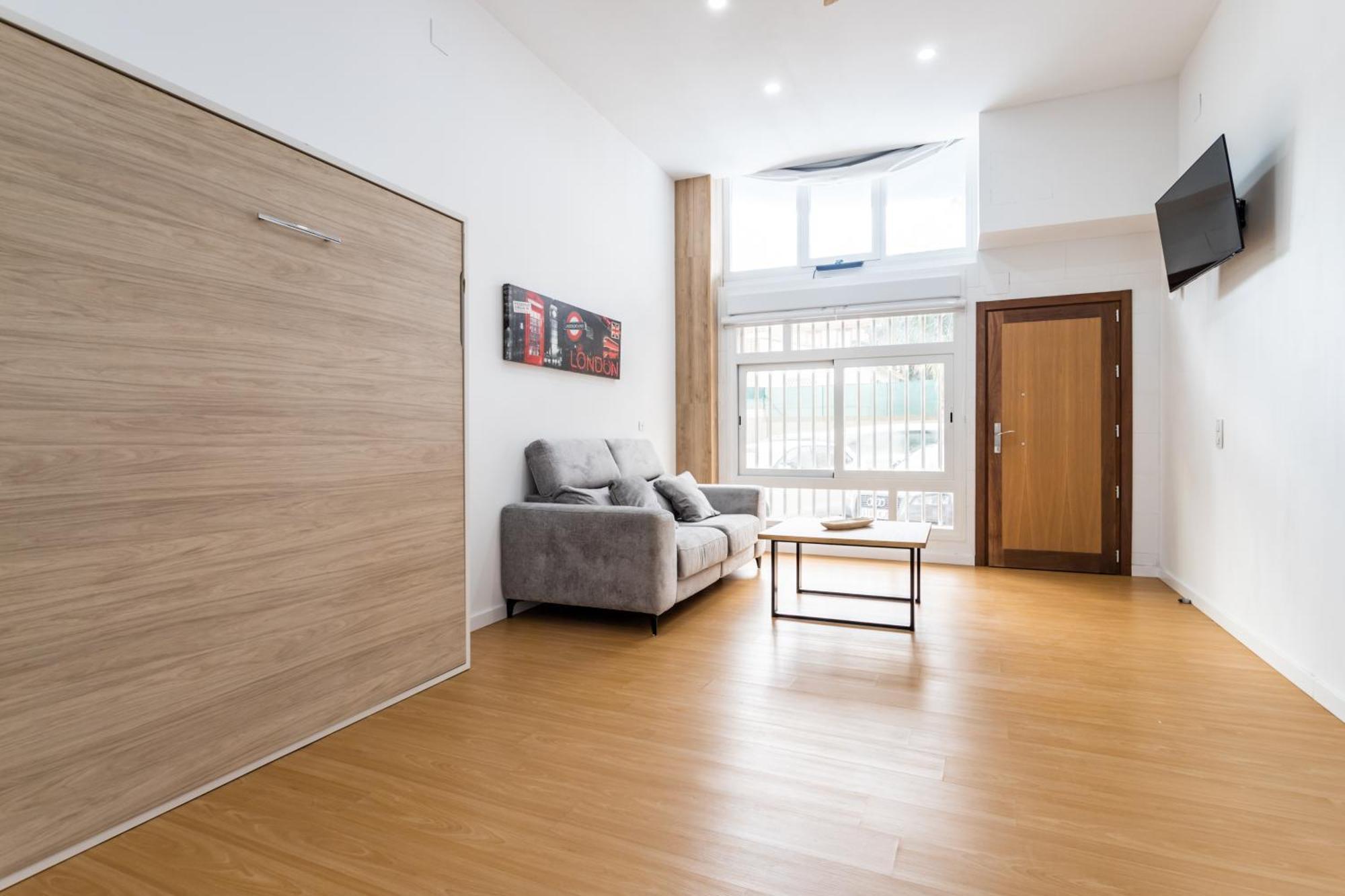 Sur 2 Estudios Industriales Apartament *