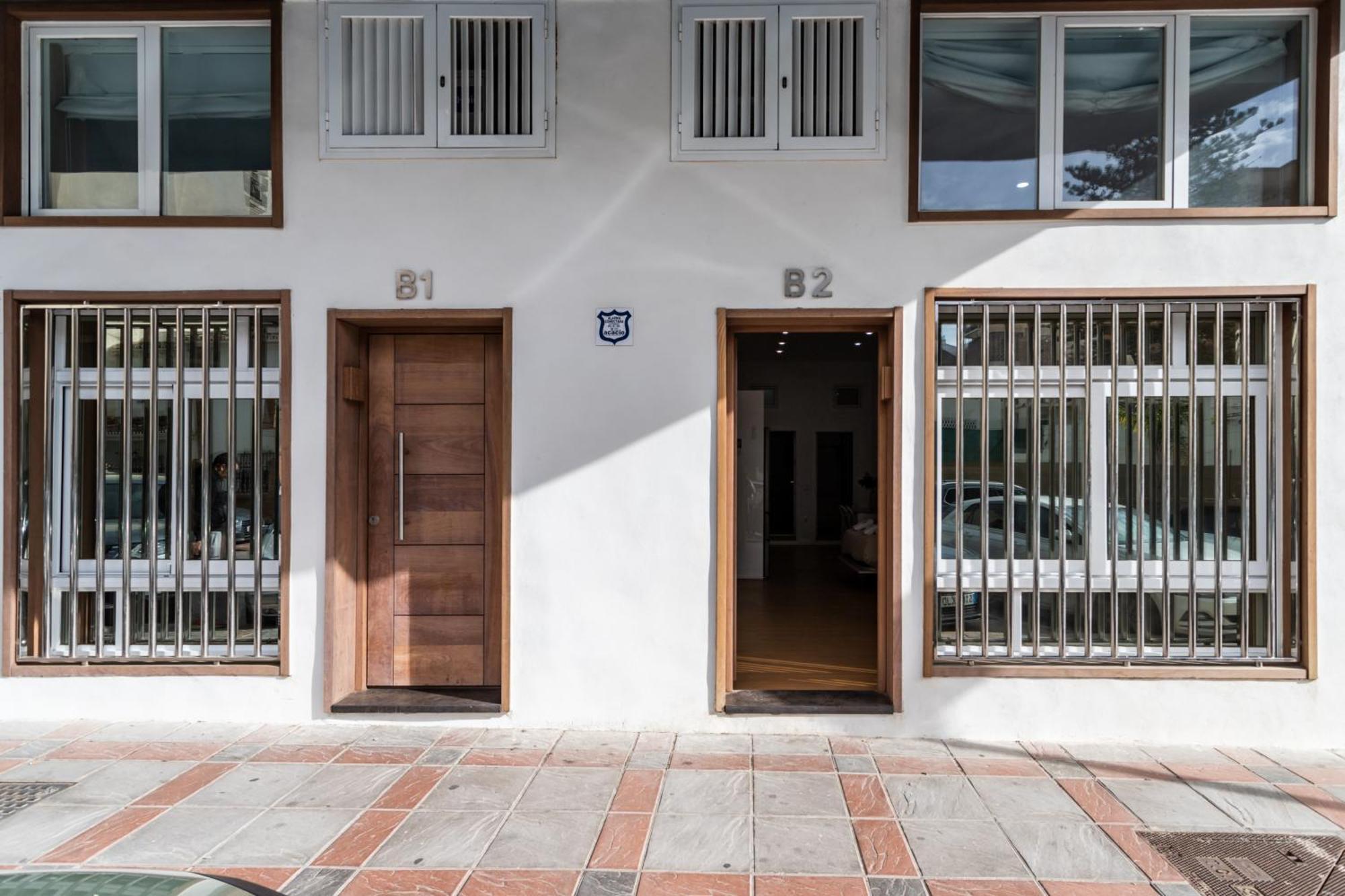 Apartament Sur 2 Estudios Industriales
