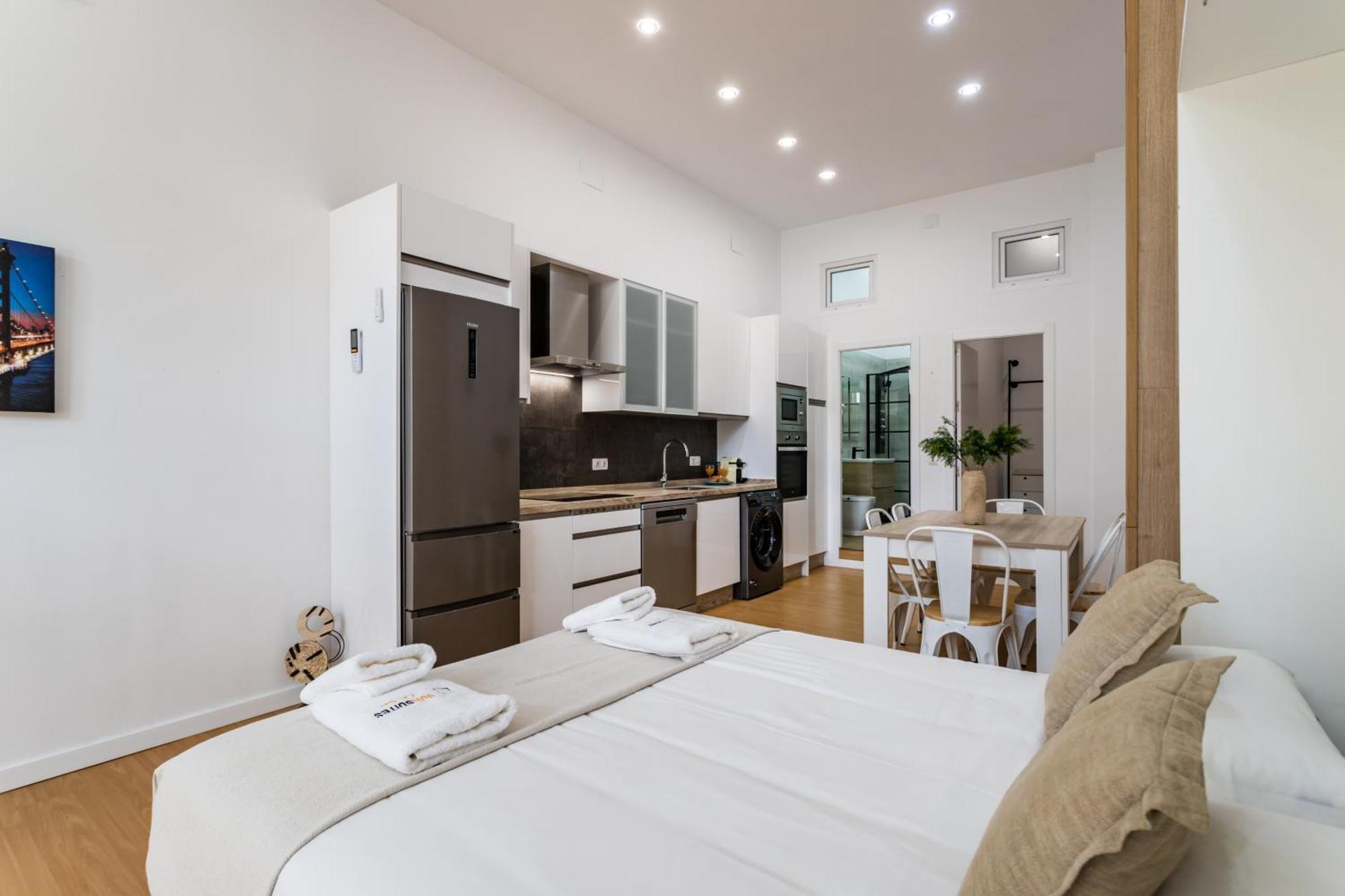 Apartament Sur 2 Estudios Industriales Fuengirola